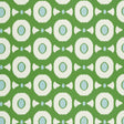 Harlequin Zinnia Emerald/Sky Fabric