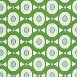 Harlequin Zinnia Emerald/Sky Fabric