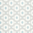 Harlequin Zinnia Tranquility/Sky Fabric