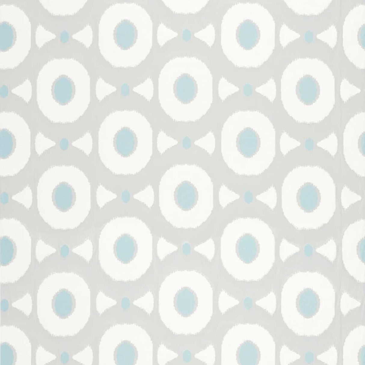 Harlequin Zinnia Tranquility/Sky Fabric