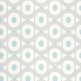 Harlequin Zinnia Tranquility/Sky Fabric