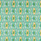 Harlequin Ixora Emerald/Palm/Chartreuse Fabric