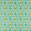 Harlequin Ixora Emerald/Palm/Chartreuse Fabric