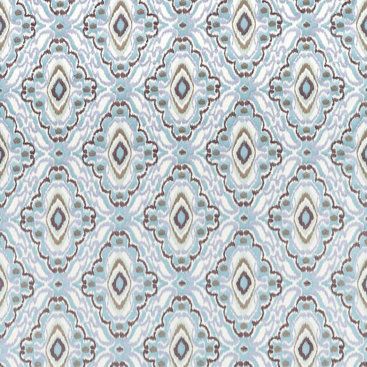 Harlequin Ixora Sky/Seaglass/Sketched Fabric