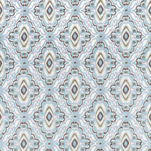 Harlequin Ixora Sky/Seaglass/Sketched Fabric