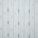 Pindler SIDELINES AQUA Fabric