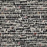 Pindler NORMA BLACK Fabric