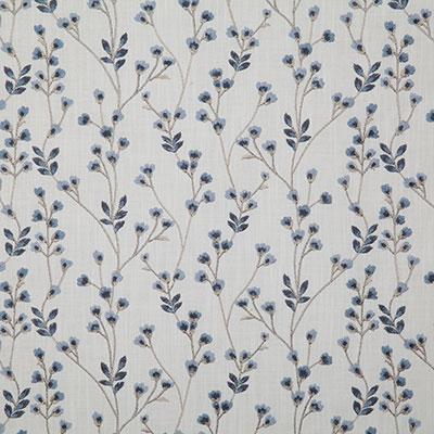 Pindler AMELIA BLUEBELL Fabric