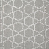 Pindler QUINN SILVER Fabric