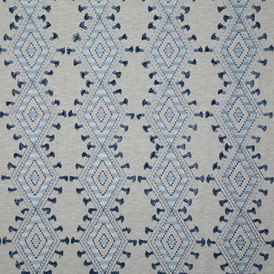 Pindler GENESIS BLUEBELL Fabric