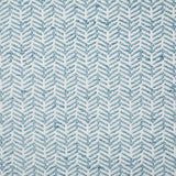 Pindler SALINGER AQUA Fabric