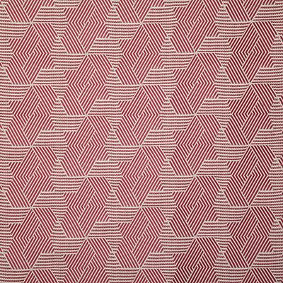 Pindler STONEBROOK RED Fabric
