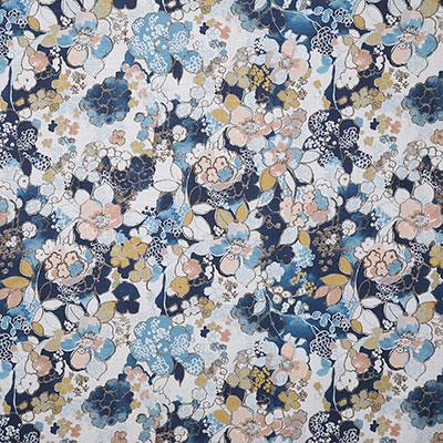 Pindler PRISCILLA MIDNIGHT Fabric