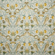 Pindler HERITAGE AQUA Fabric