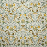 Pindler HERITAGE AQUA Fabric