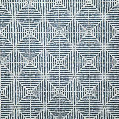 Pindler HELICON NAVY Fabric