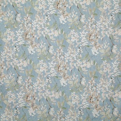 Pindler SYLVIE SKY Fabric