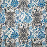 Pindler TIGRE COBALT Fabric