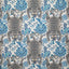 Pindler TIGRE COBALT Fabric