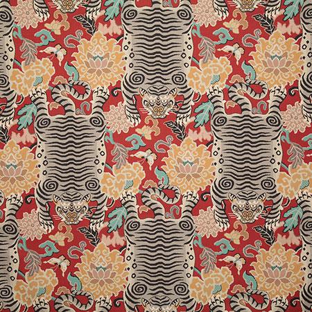 Pindler TIGRE LACQUER Fabric