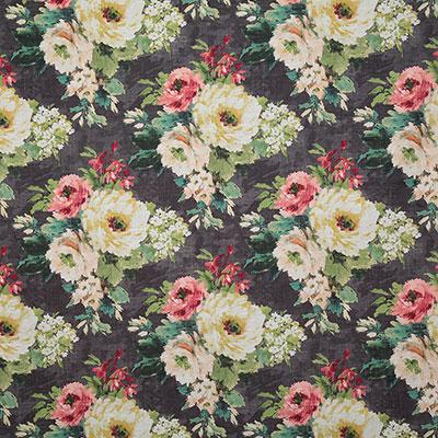 Pindler AROMATIC CHARCOAL Fabric