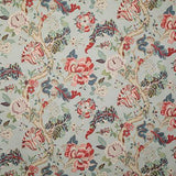 Pindler BASILLE CERULEAN Fabric