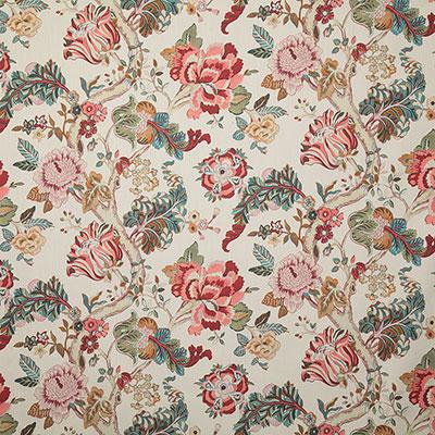 Pindler BASILLE MULTI Fabric