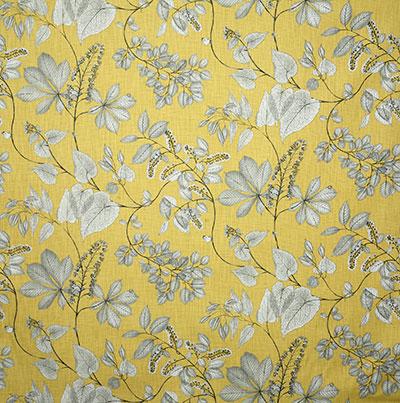 Pindler ARBORETUM CITRINE Fabric