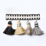 Pindler ASWAN COAL Trim