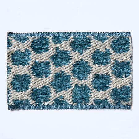 Pindler EDO AZUL Trim