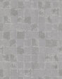 A-Street Prints Varak Silver Textured Wallpaper