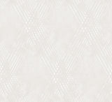 A-Street Prints Celik Dove Geometric Wallpaper