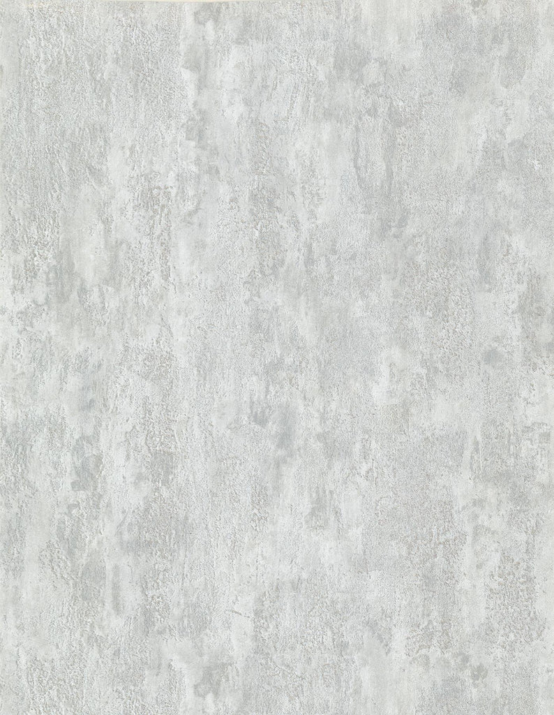 A-Street Prints Deimos Texture Silver Wallpaper
