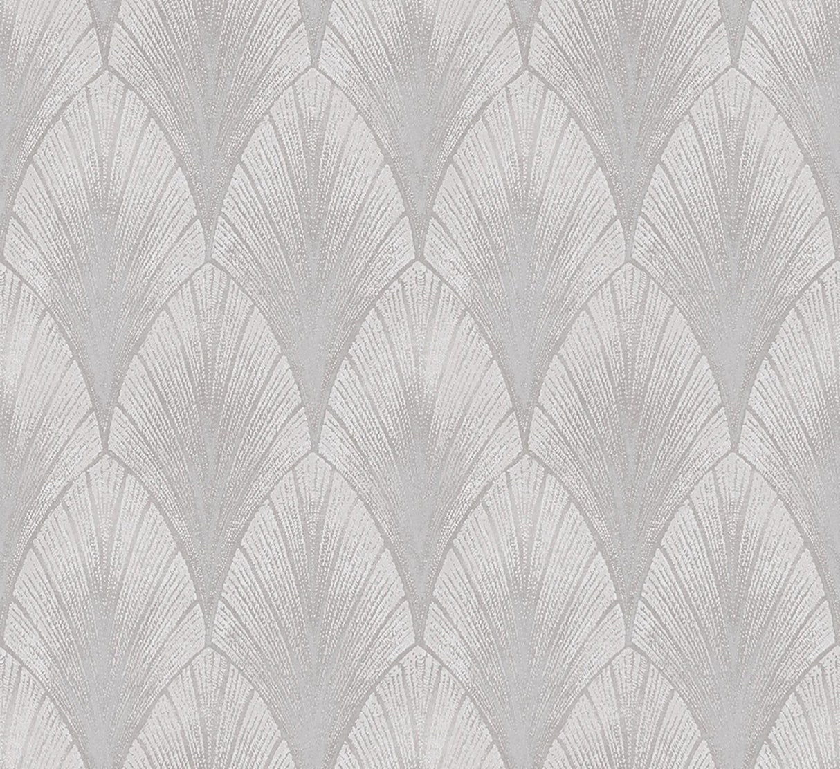 A-Street Prints Bakal Pearl Art Deco Ogee Wallpaper