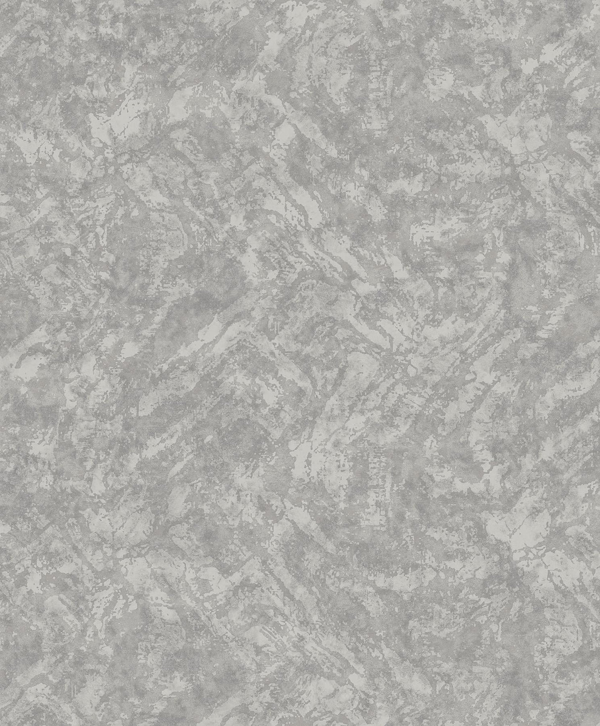 A-Street Prints Asero Distressed Silver Wallpaper