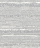 A-Street Prints Rakasa Silver Stripe Wallpaper