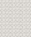 A-Street Prints Besi Silver Tiled Wallpaper