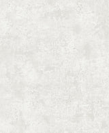 A-Street Prints Kelui Silver Stucco Wallpaper