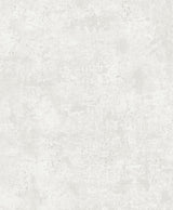 A-Street Prints Kelui Stucco Silver Wallpaper