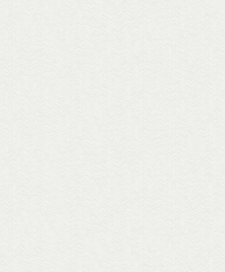 A-Street Prints Saranyu Dove Petite Chevron Wallpaper