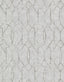 A-Street Prints Ziva Platinum Metallic Trellis Wallpaper