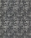 A-Street Prints Celeste Silver Circle Grid Wallpaper