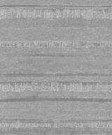 A-Street Prints Rakasa Pewter Stripe Wallpaper