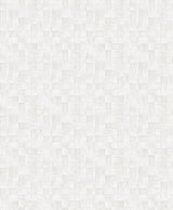 A-Street Prints Maitai Silver Abstract Wallpaper