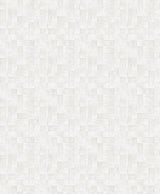 A-Street Prints Maitai Abstract Silver Wallpaper