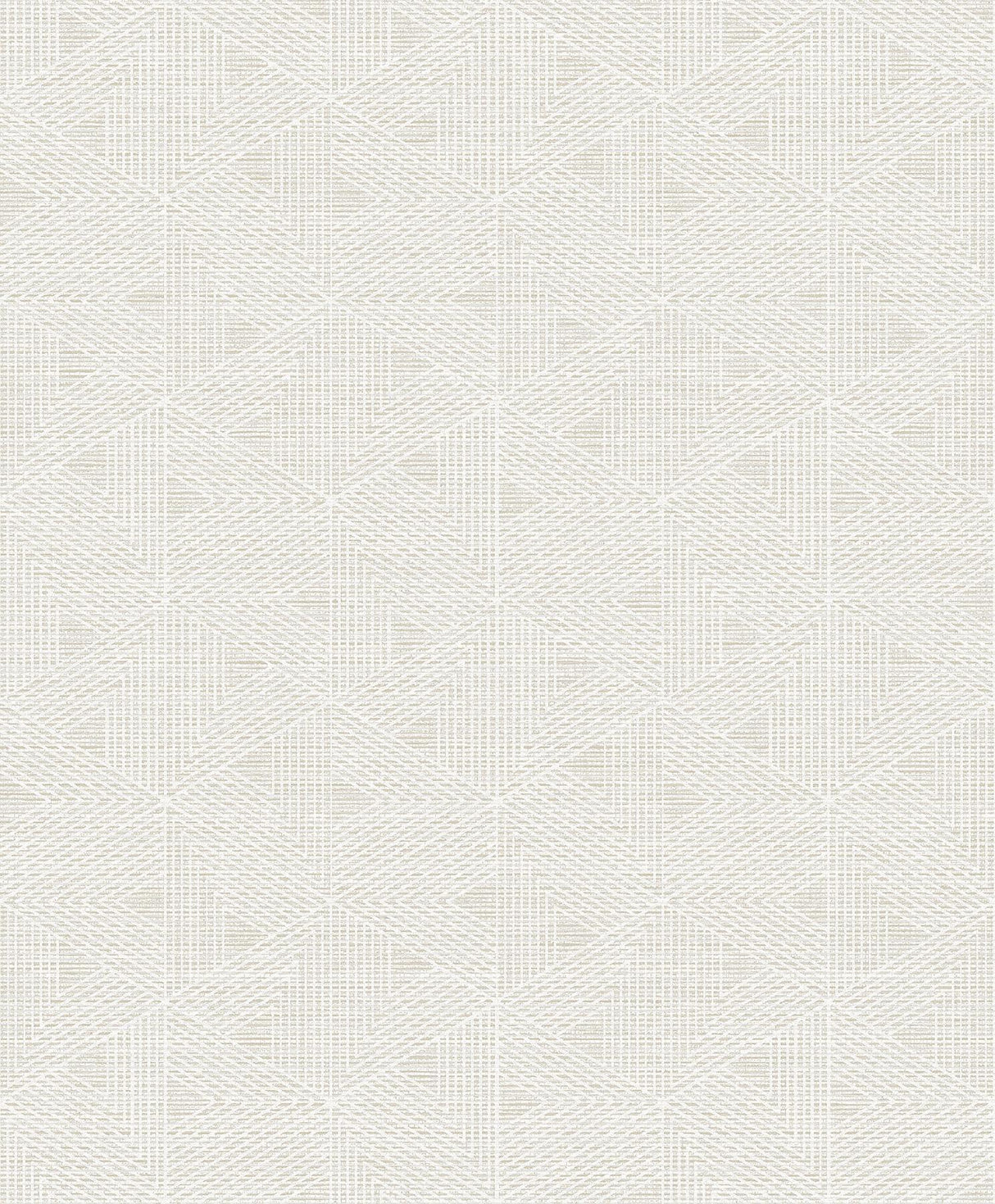 A-Street Prints Marici Dove Triangle Wallpaper