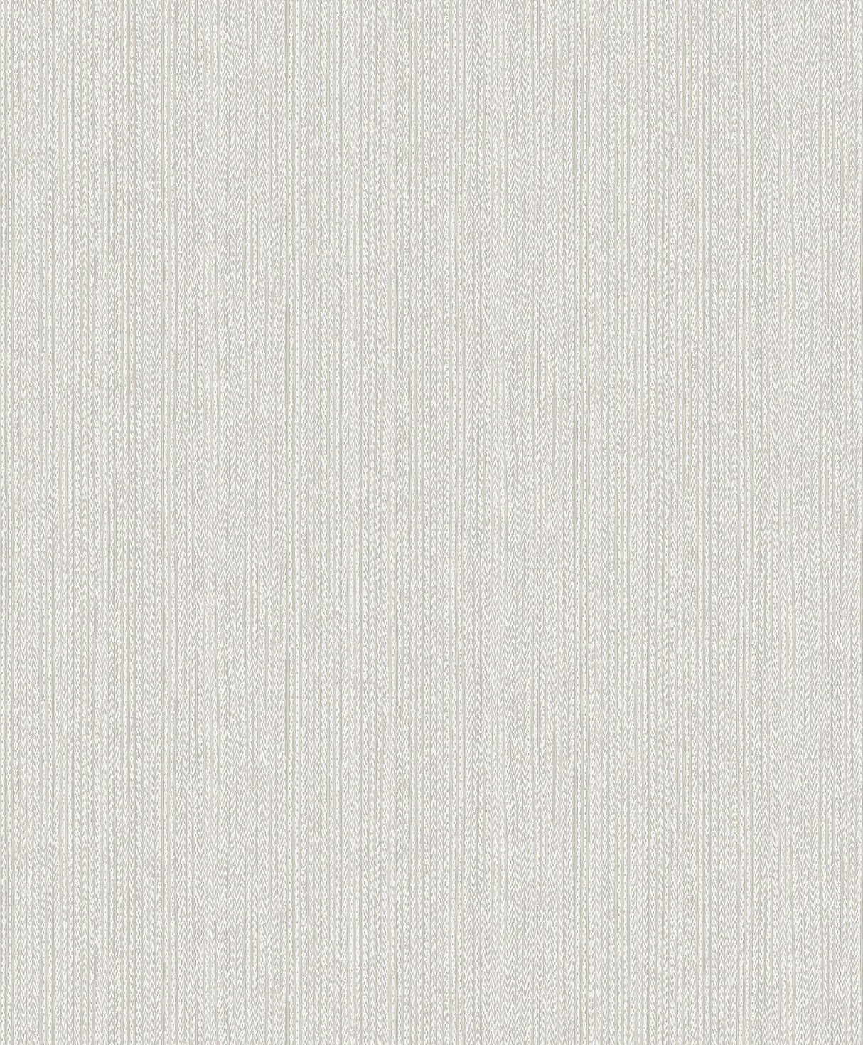 A-Street Prints Piambar Textural Stripe Platinum Wallpaper