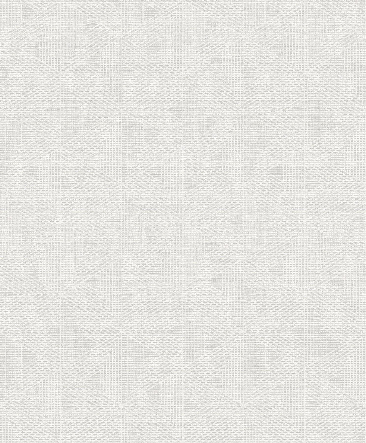 A-Street Prints Marici Light Grey Triangle Wallpaper