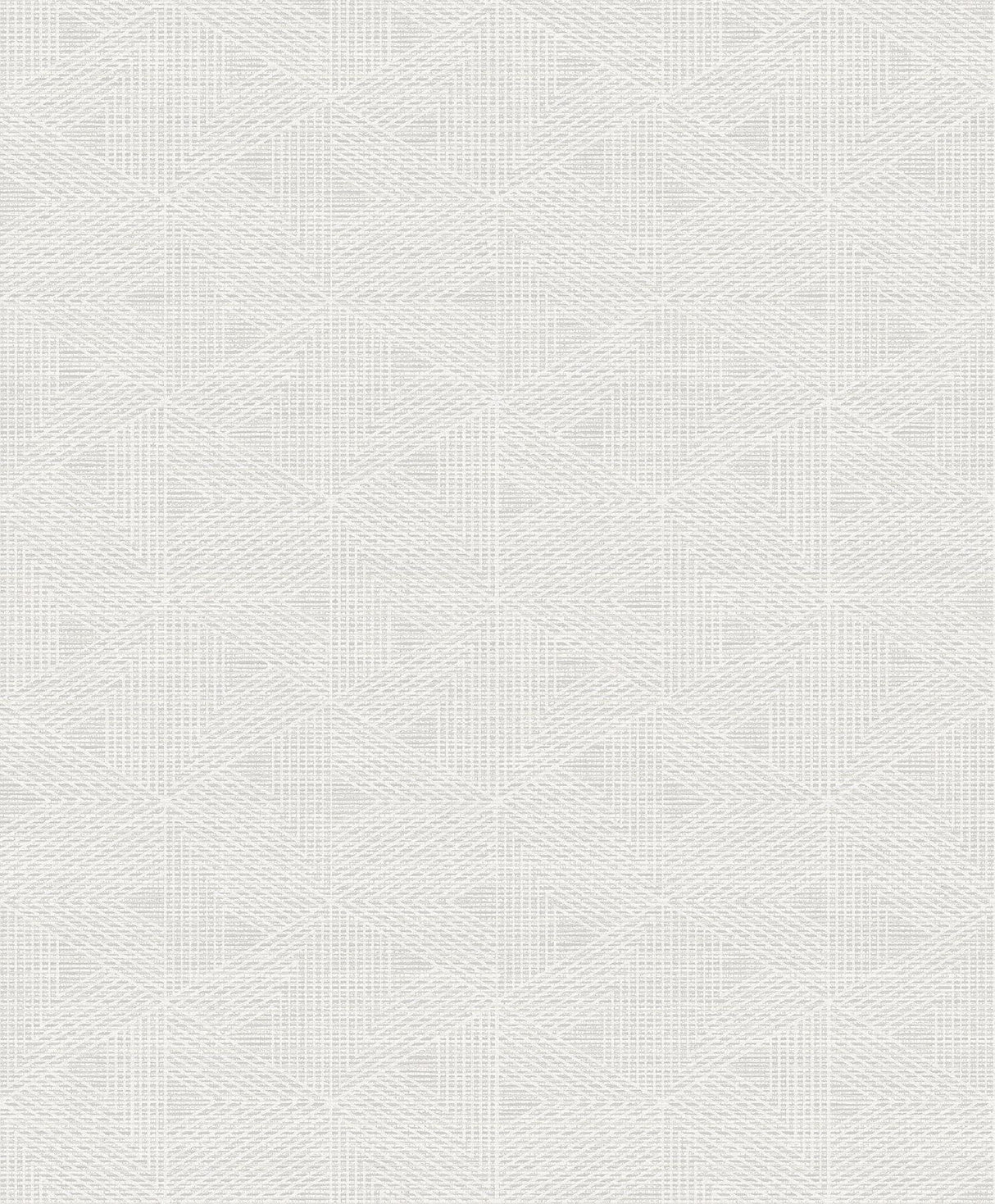 A-Street Prints Marici Triangle Light Grey Wallpaper