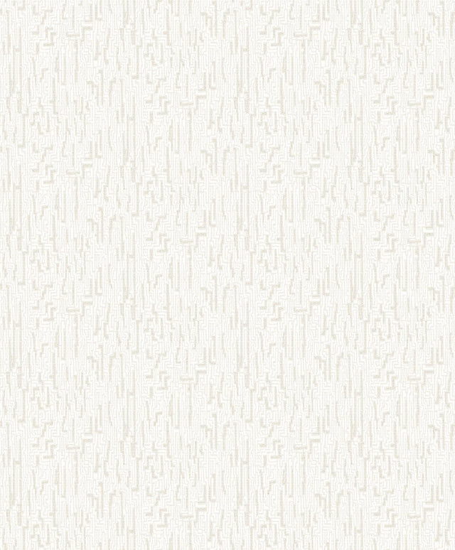 A-Street Prints Yorisi Cream Abstract Wallpaper